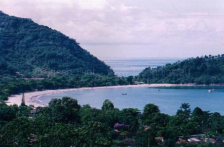 11 Coast south of Parati