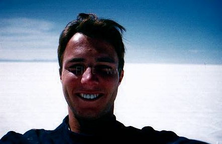 163 me at uyuni salt flats