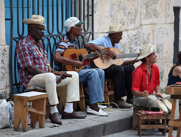 Cuban Band