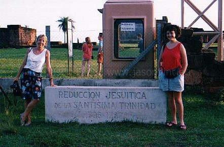 43 Jesuit mission - Misiones, Paraguay