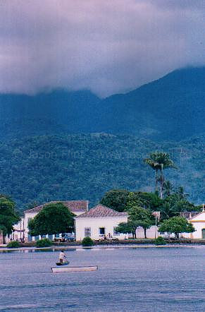 2 Parati from boat