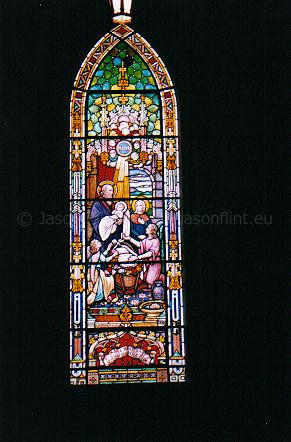 17 Brazilian cathedral inside