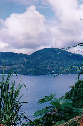 12 Coast south of Parati