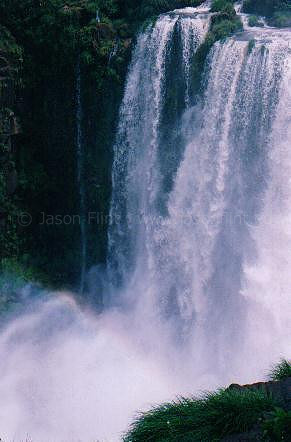 34 Small falls - Iguaçu Falls