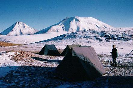 148 COLD MORNING AFTER COLD NIGHT, ATACAMA DESERT