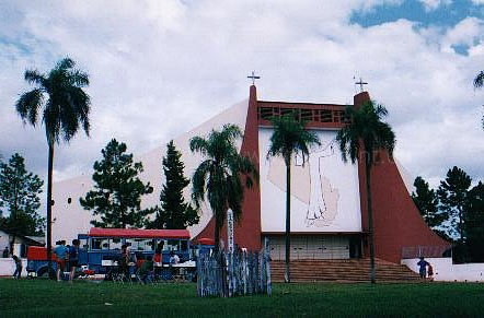 41 Catholic Church - Paraguay